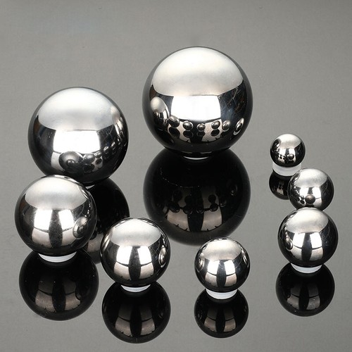 Solid metal mild steel - mild, balls