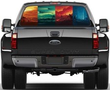 Star Wars Artwork Rear Window