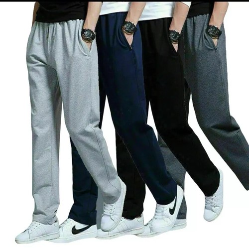 Men fleece jogging - jogging, bottoms