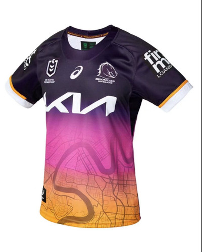 New brisbane broncos - new,