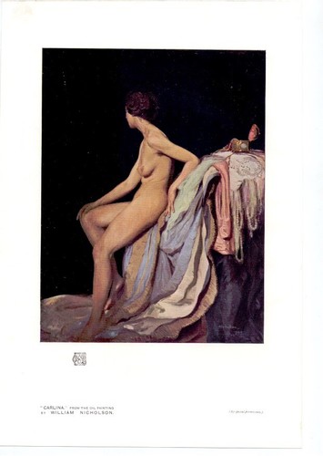 1911 lithograph william - 1911,