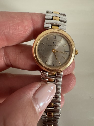 Ladies stainless steel - stainless,