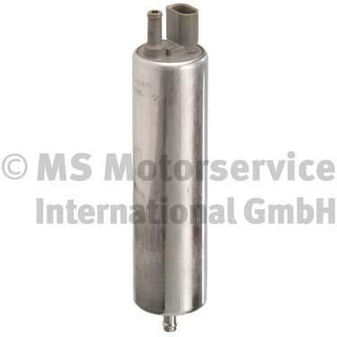 Fuel pump pierburg - fuel,