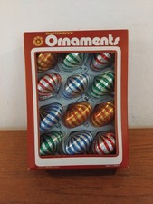 VINTAGE 1960'S CHRISTMAS TREE
