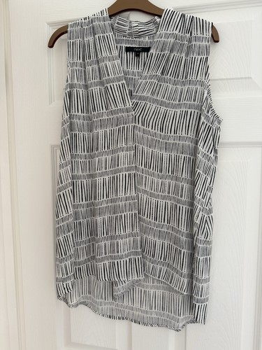 Ladies black white next top - ladies,