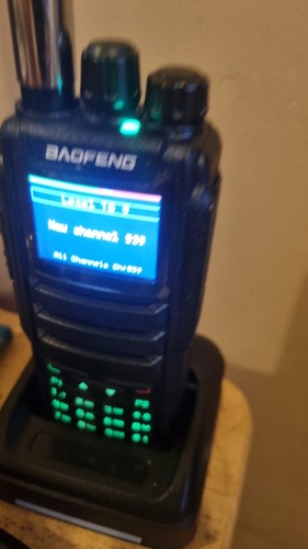 Baofeng dmr 1701 digital - dmr, dm