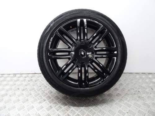 Renault clio alloy wheel - renault, 16"