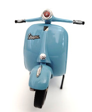 Xonex  Diecast Metal Vespa