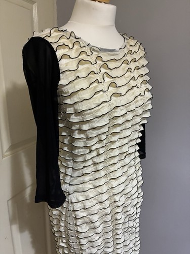 Marva fashion bnwt ruffle - bnwt,