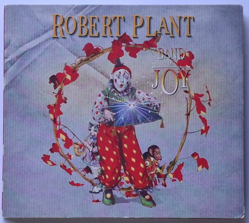Robert plant selection - robert,