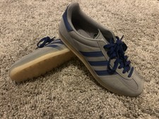 adidas Gazelle Indoor Men's Suede Trainers Size10