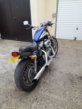 Harley-Davidson Sportster