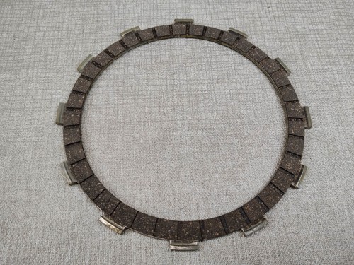 Clutch disc compatible with - disc,