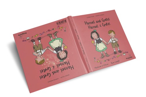 Hansel and gretel - hansel,
