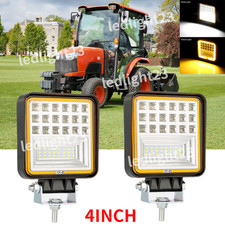 Pair Mini Digger Excavator 4''