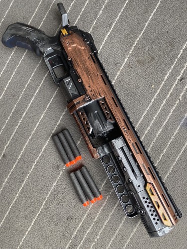 Nerf ammo syfi - nerf, star