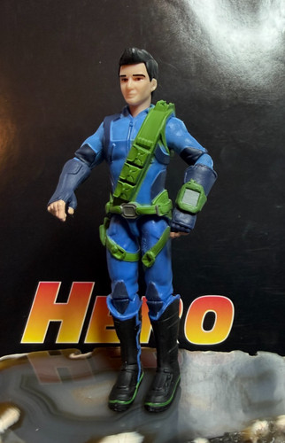 Thunderbirds are virgil - thunderbirds,
