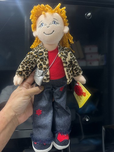 Sally doll keel - by,