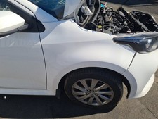 2022 TOYOTA YARIS MK4 XP210