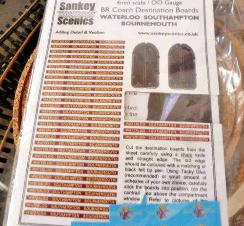 Sankey gauge coach - sankey, oo