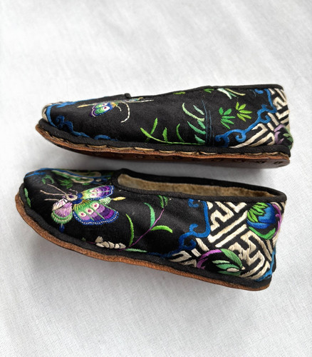 Vintage chinese silk - vintage,