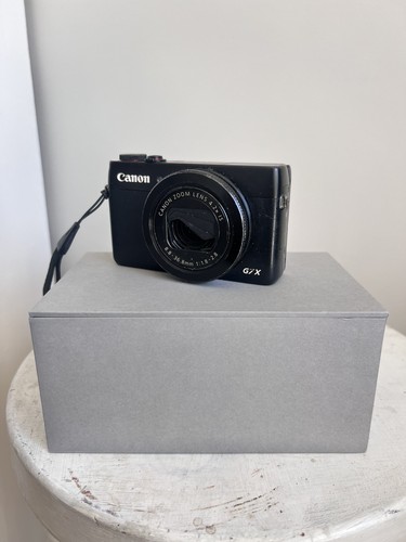 Canon powershot g7x mark - canon,