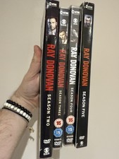 Ray Donovan Complete Season