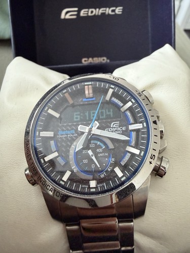 Casio edifice ecb 800 tough - ecb-800,