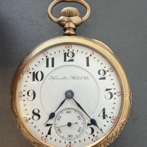 Mint antique hamilton 940 - mint,