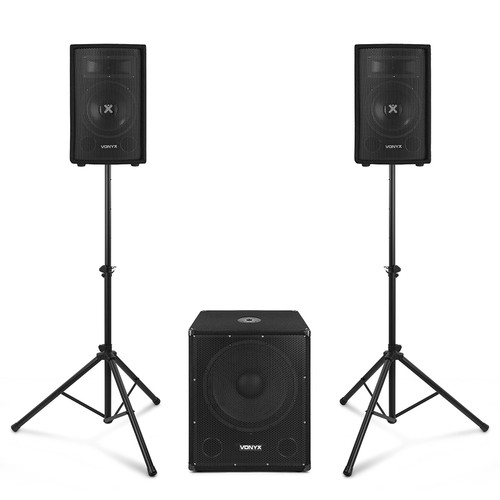 Vonyx 170 112 vx0812bt 1 - vx0812bt, 2.1
