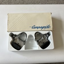vintage campagnolo Pedals 9/16”x 20 Thread 