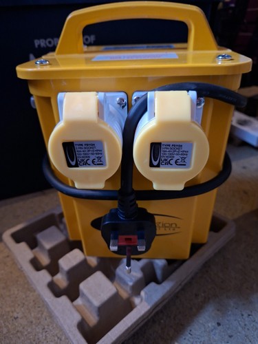 Connexion 3kva transformer - connexion,