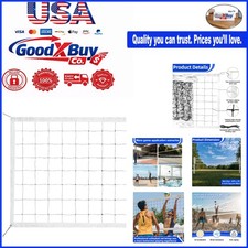 Heavy Duty Volleyball Net