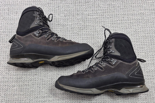 Hanwag boots hiking mens - hanwag,