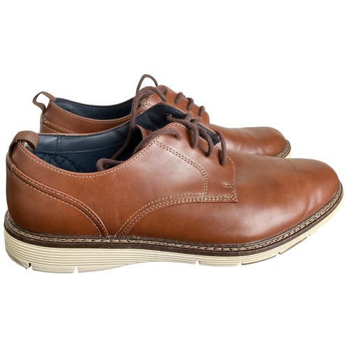 Dockers easedale brown mens - dockers,