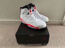 Nike Air Jordan 6 Retro White