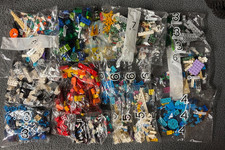 1kg GENUINE LEGO, ALL BRAND