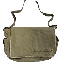 Fuzzy Nation Pug Dog Messenger