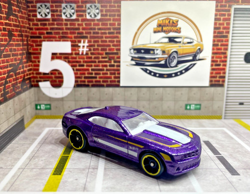 2016 hot wheels camaro ss - '10,