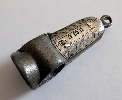 Victorian sterling silver - sterling,