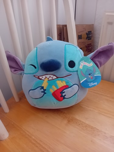 Disney squishmallow stitch - squishmallow,
