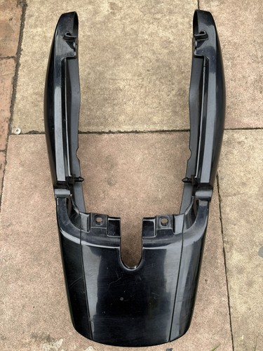 Yamaha ybr 125 2008 - rear, tail