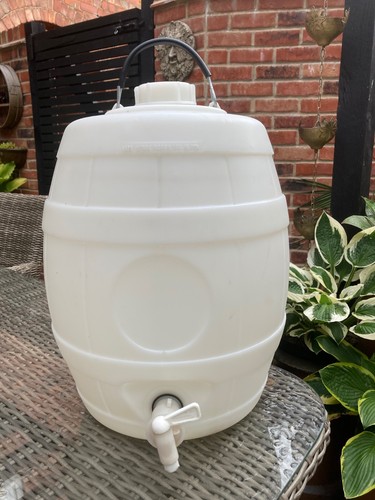 Pressure barrel keg - pressure, home