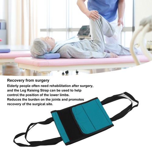 Hot leg lift strap prevent - hot,