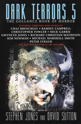 Dark terrors jones stephen - terrors, 5,