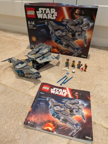 Lego star wars 75147 - star,