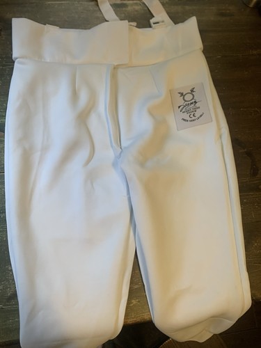 Fencing breeches size new - breeches,