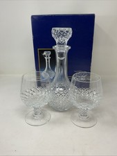 French arques crystal - d'arques,