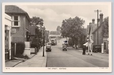 Ashtead RPPC, The Street