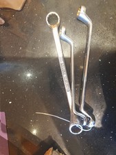 Whitworth Ring Spanners